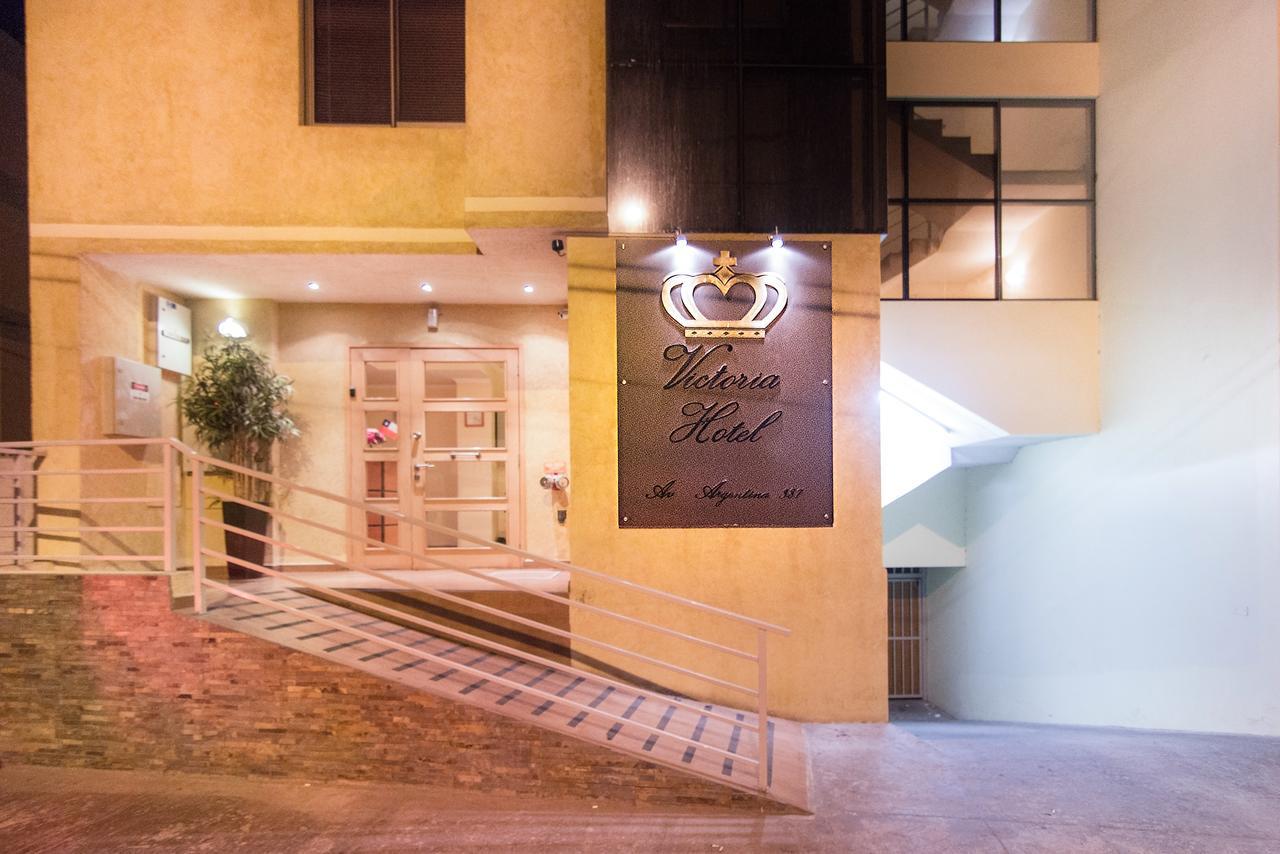 Hotel Victoria Antofagasta Exterior foto